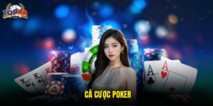 Cá Cược Poker