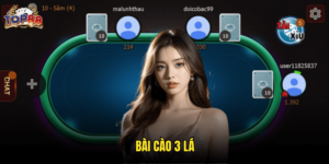 Bài Cào 3 Lá