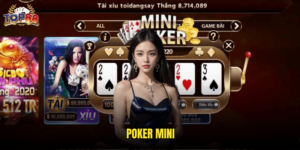 Poker Mini