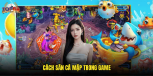 Cách Săn Cá Mập Trong Game
