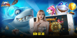 Bắn Cá 3D