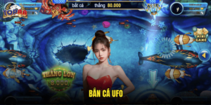 Bắn Cá UFO