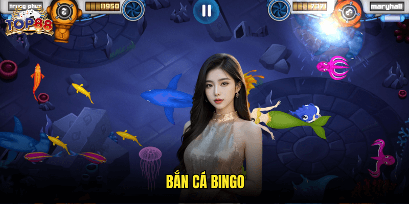 Bắn Cá Bingo