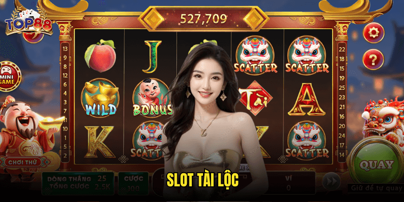 Slot Tài Lộc