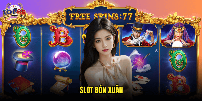 Slot Đón Xuân