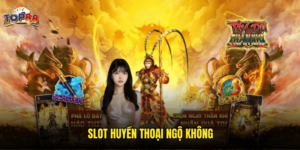 Slot Huyền Thoại Ngộ Không