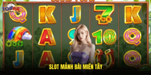 Slot Mảnh Bài Miền Tây