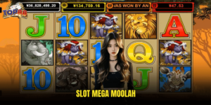 Slot Mega Moolah