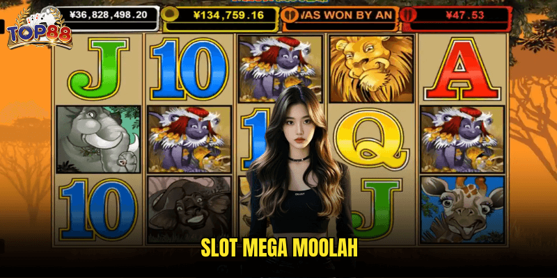 Slot Mega Moolah