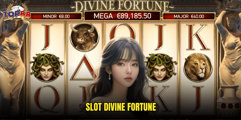 Slot Divine Fortune