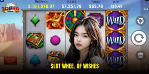 Slot Wheel of Wishes