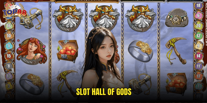 Slot Hall of Gods