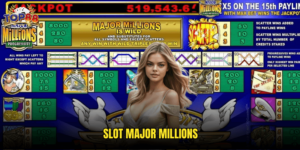 Slot Major Millions