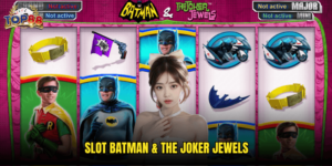 Slot Batman & The Joker Jewels