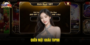 Quên Mật Khẩu Top88