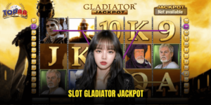 Slot Gladiator Jackpot