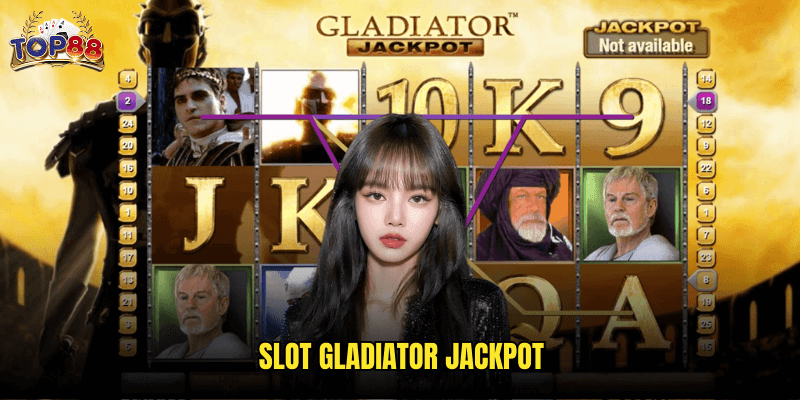 Slot Gladiator Jackpot