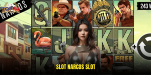 Slot Narcos Slot