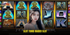 Slot Tomb Raider Slot