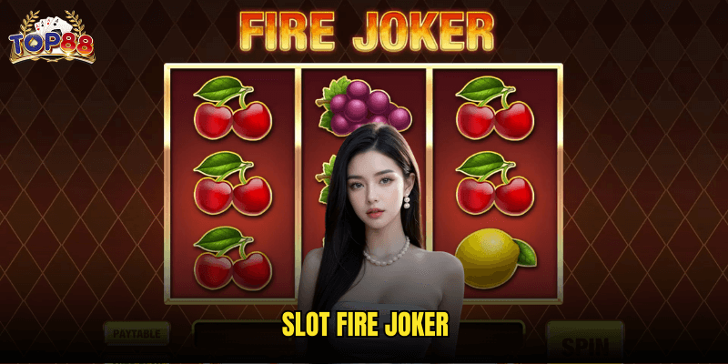 Slot Fire Joker