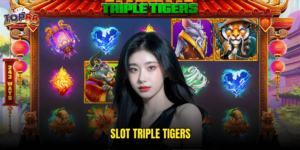 Slot Triple Tigers