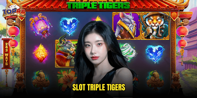Slot Triple Tigers