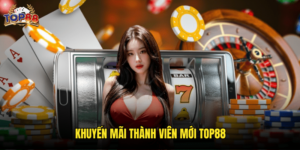 Khuyến Mãi Thành Viên Mới Top88