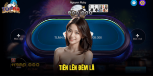 Tiến Lên Đếm Lá