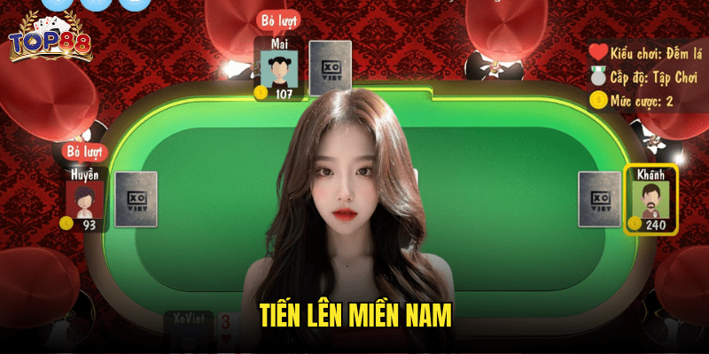 Tiến Lên Miền Nam