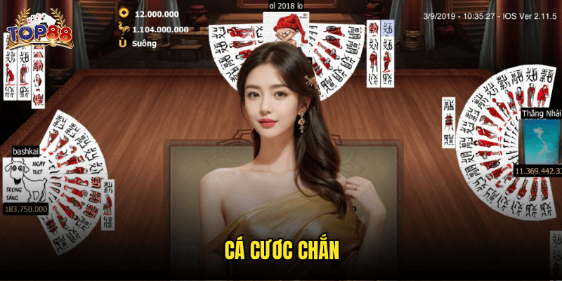 Cá Cược Chắn