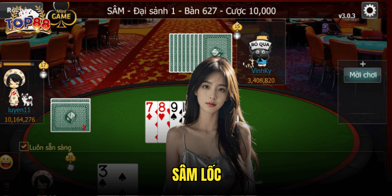 Sâm Lốc