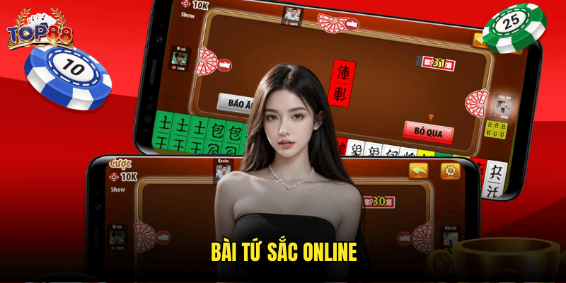 Bài Tứ Sắc Online